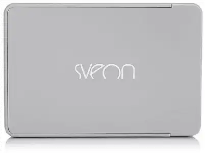 Caja disco duro 2.5" - Sveon STG064, USB 3.0, Plateado