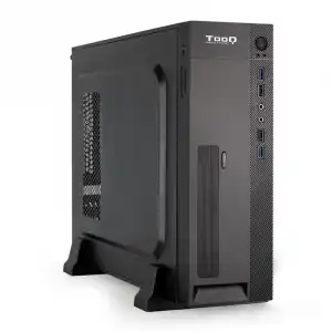 Caja Slim Matx Tqc-3008u3cd 500w Lector Tarjetas