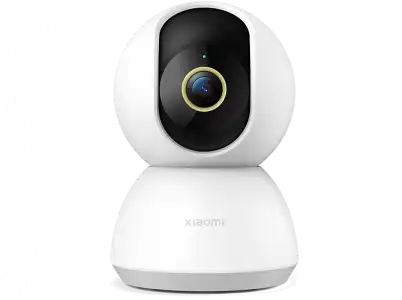 Cámara de vigilancia IP - Xiaomi Smart Camera C300, 2K, Función visión nocturna, Blanco