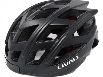 Casco - Livall BH60SE Smart, Navegación por Voz, Walkie Talkie, Manos libres, Negro