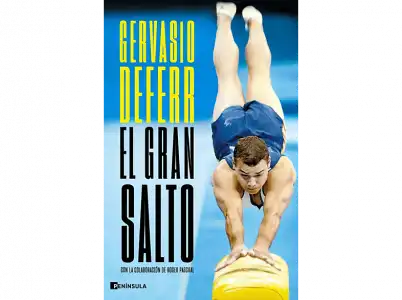 El Gran Salto - Gervasio Deferr