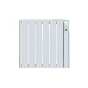 Emisor Fluido Wifi Inerzia Niza 1000w Blanco