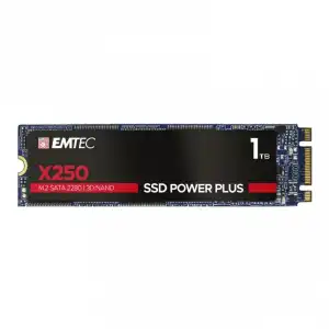 Emtec X250 SSD Power Plus 1TB M.2 SATA 3