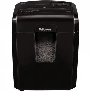 Fellowes 8Mc Destructora de Papel 14 Litros