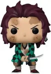 Figura Funko Kimetsu No Yaiba Tanjiro Kamado 10cm