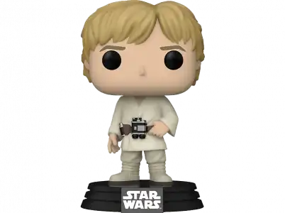 Figura - Funko Pop! Luke Skywalker, Star Wars