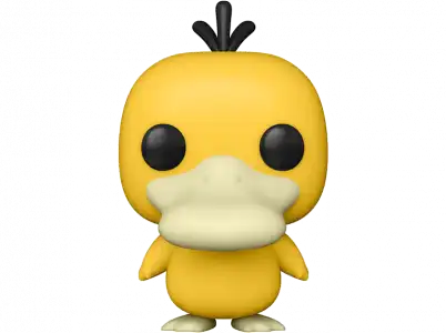 Figura - Funko Pop! Pokémon: Psyduck Psykokwak, Vinilo, 9 cm