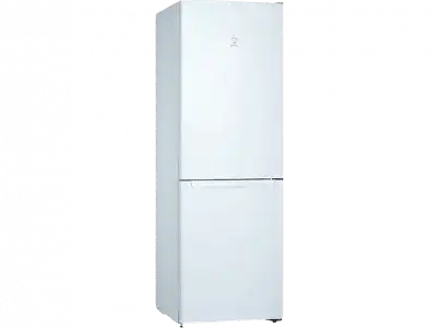 Frigorífico combi - Balay 3KFE361WI, No Frost, 176 cm, 306 l, Cajón Fresh, Iluminación LED, Blanco