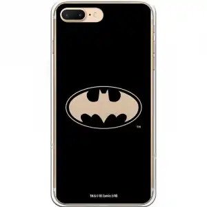 Funda Oficial Batman Transparente para iPhone 7 Plus