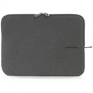 Funda Tucano Mélange Second Skin Negro para portátiles de 11"-12" / MacBook Pro/Air 13,3''