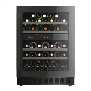 Haier - Vinoteca integrable Haier 44 botellas Wine Bank 60 Series 6 - HAKWBD 60.
