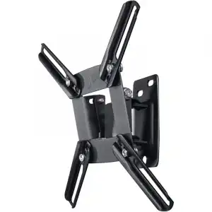 Hama Fullmotion Soporte de Pared Inclinable para TV 19"-48" VESA 200x200 Máx. 20Kg