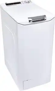 Hoover H3TSM48TAMCE37 Lavadora Carga Superior 8kg Clase B