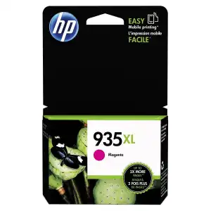 HP - Cartucho De Tinta Original 935 XL Magenta (C2P25AE)