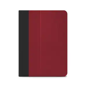 iLuv - Funda roja slim iLuv para iPad mini 1/2.