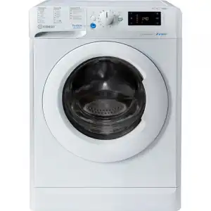 Indesit BDE 761483X W SPT N Lavasecadora de Carga Frontal 7Kg/6Kg D Blanco