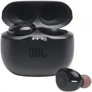 JBL Tune 125TWS Auriculares Bluetooth Negros