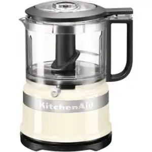 Kitchenaid Mini Procesador De Alimentos 0.83l 240w Nata - 5kfc3516eac