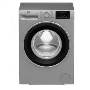 Lavadora Beko B3wft58220x Inox 8kg 1200