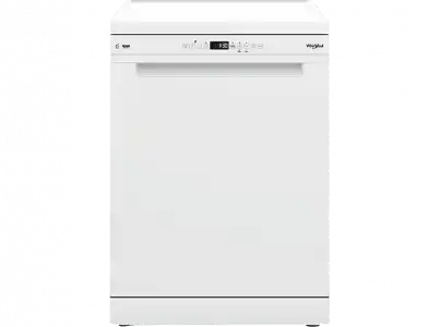 Lavavajillas - Whirlpool W7F HP33 A, 10 programas, 15 cubiertos, 60 cm, Tercera bandeja, Blanco