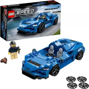 Lego Speed Champions: McLaren Elva