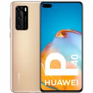 Móvil Huawei P40 8GB de RAM + 128GB - Oro