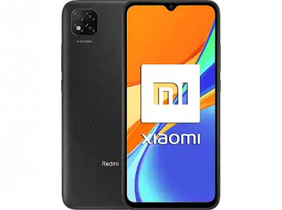 Móvil - Xiaomi Redmi 9C, Negro, 64 GB, 3 6.53 " HD+, MediaTek Helio G35, 5000 mAh, Android