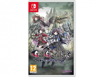 Nintendo Switch Gal Guardians: Demon Purge