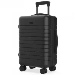 Numada Upfly T20 Maleta De Viaje Cabina Abs (56x37x22cm) Negro
