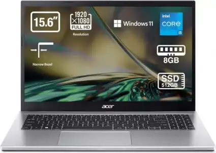 Portátil Acer Aspire A315-59