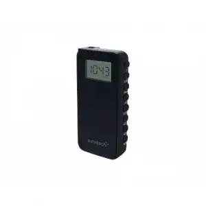 Radio Portátil Sunstech RPD23BK Negro