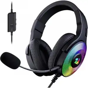 Redragon H350 Pandora RGB Auriculares Gaming 7.1 Negros