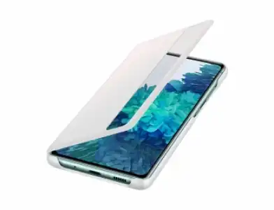 Samsung Ef-zg780 Funda Para Teléfono Móvil 16,5 Cm (6.5') Libro Blanco