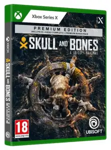 Skull & Bones Premium Edition Xbox Series X