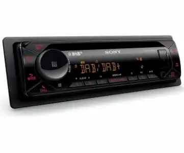 Sony Mexn7300bd Receptor Multimedia 4x55w Con Radio Dab Usb Bluetooth Para El Coche