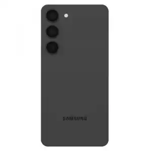 Tapa De La Batería Para Samsung Galaxy S23 Original Negro