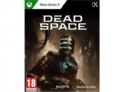 Xbox Series X Dead Space Remake