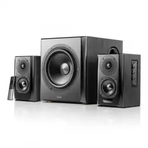 Altavoces Edifier S351DB Negro - Pareja