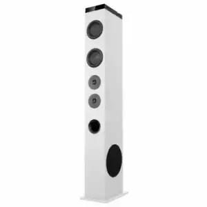 Altavoz con Bluetooth Avenzo AV-ST4001W - Blanco