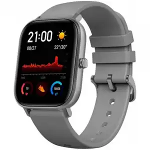 Amazfit GTS Reloj Smartwatch Lava Grey