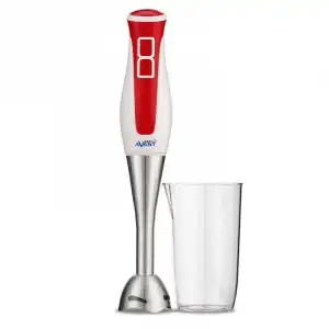 Avant AV6207 Batidora de Mano 400W Roja