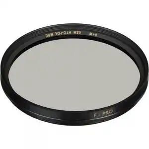 B+W - Filtro Polarizador Circular F-Pro Käsemann MRC 49mm