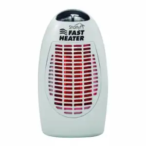 Calefactor Cerámico Starlyf Fast Heater - Blanco