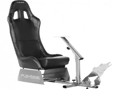 Cockpit - PlaySeat Evolution, Multiplataforma, Negro