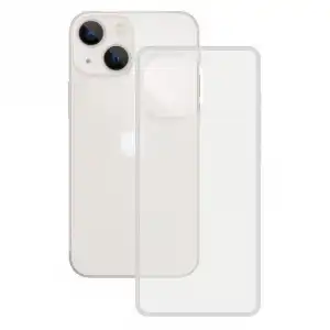 Contact Funda Premium TPU para iPhone 13 Transparente