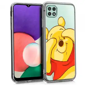 Cool Funda Licencia Disney Winnie The Pooh para Samsung A226 Galaxy A22 5G