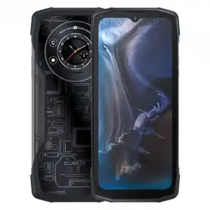 Cubot KingKong Star 5G 12/256GB Negro Libre