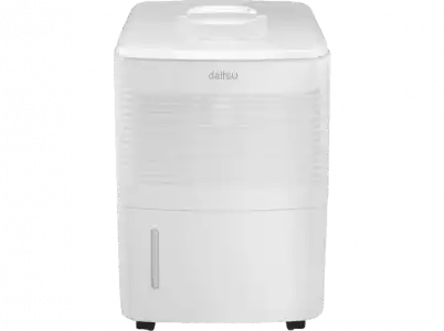 Deshumidificador - Daitsu ADD10XA,10.0 l/24h, 14 m², 10 l, 210 W, Blanco