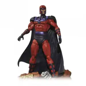 Diamond Marvel Select Magneto Amo del Magnetismo Figura 18cm