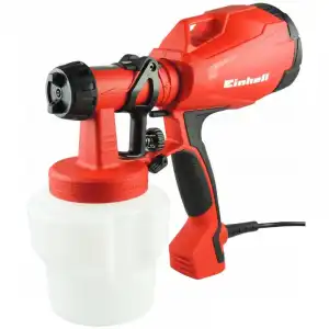 Einhell TC-SY 400 P Pistola de Pintura 400W 0.8L